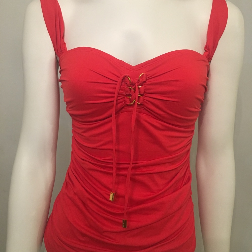 Bleu Rod Beattie Swim Top